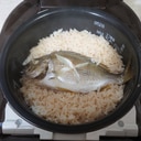 【釣り魚料理】ヘダイの炊き込みご飯